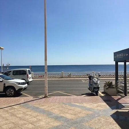 Orbiplaya - Frente Al Mar Con Garaje Apartamento Torrevieja
