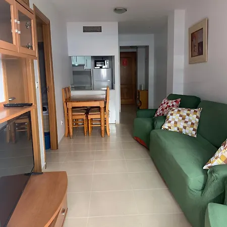 Apartamento Orbiplaya - Frente Al Mar Con Garaje *