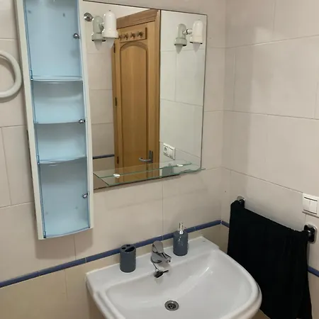 Apartamento Orbiplaya - Frente Al Mar Con Garaje Torrevieja