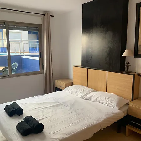 Apartamento Orbiplaya - Frente Al Mar Con Garaje